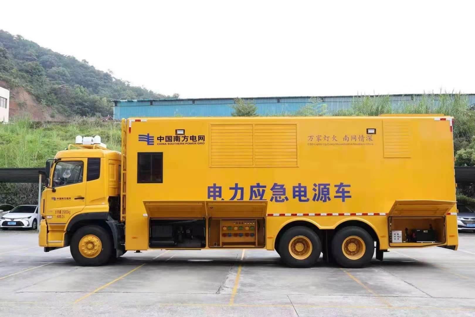 龙子湖安康大型柴油发电机发电车UPS电源出租租赁